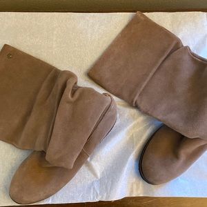 Bear paw boots brown size 9